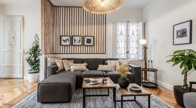 Photo of Amber Candle