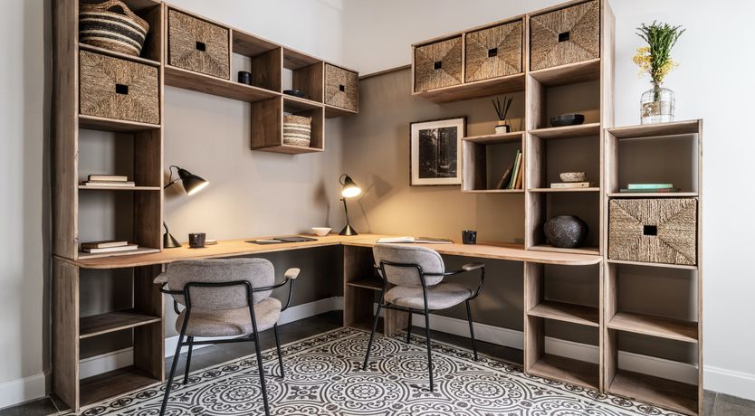 Photo of Amber Candle