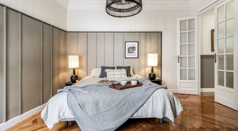 Photo of Amber Candle