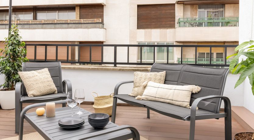 Photo of Amber Candle