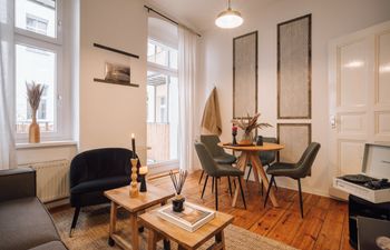 The Art of Berlin Holiday Home