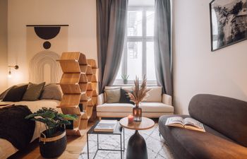 A Berlin Moment Holiday Home