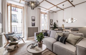 Malasaña Magic Holiday Home