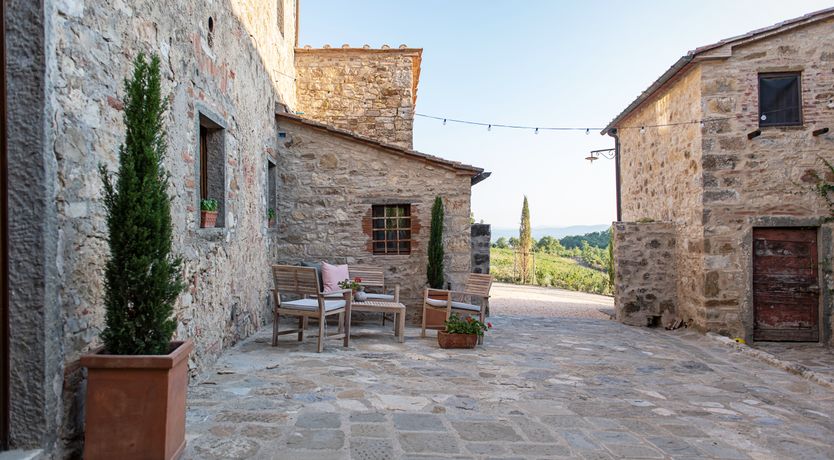 Photo of Chianti Sunset