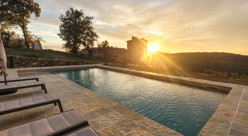 Photo of Chianti Sunset