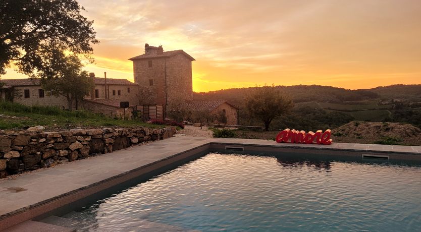 Photo of Chianti Sunset