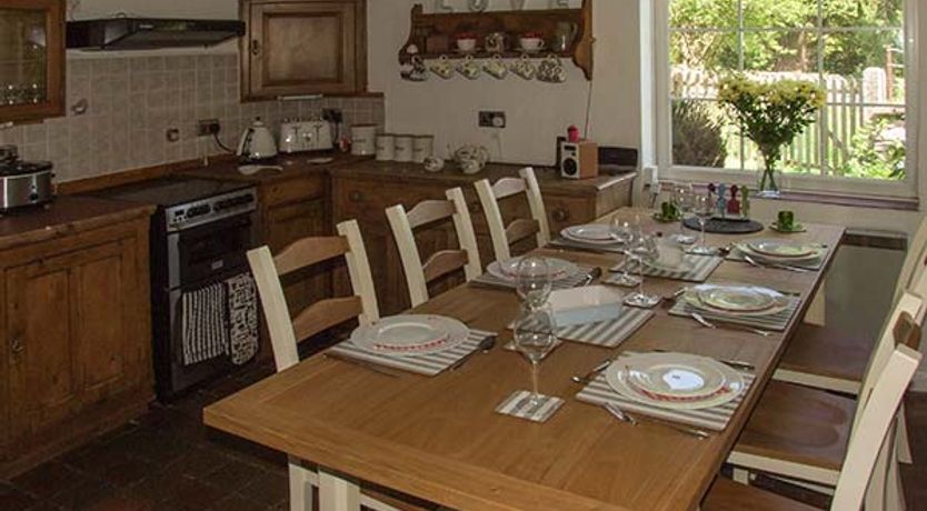 Photo of George Cottage