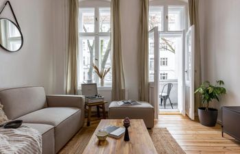 Berlin Bliss Holiday Home