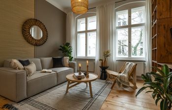 The Writer Holiday Home