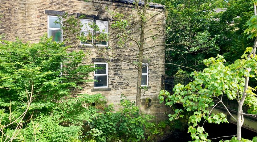 Photo of The Old Riverside School House