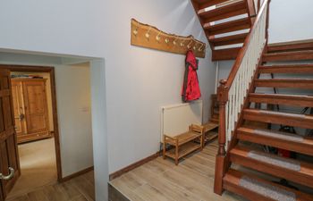 Pennant Tigi Uchaf Holiday Home