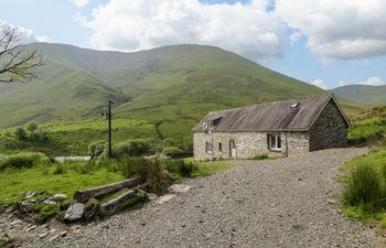 Pennant Tigi Uchaf Holiday Home