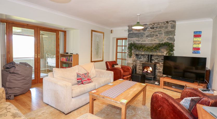 Photo of Ysgubor Wen