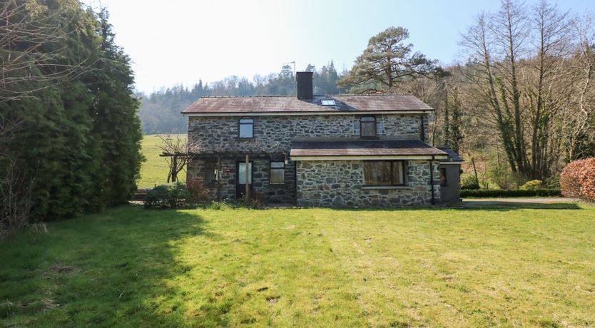 Photo of Ysgubor Wen