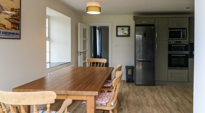 Photo of Glebe Farmhouse