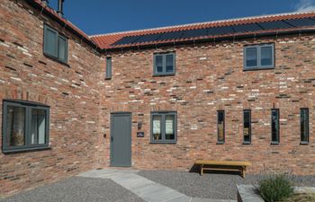 The Hay Barn Holiday Home