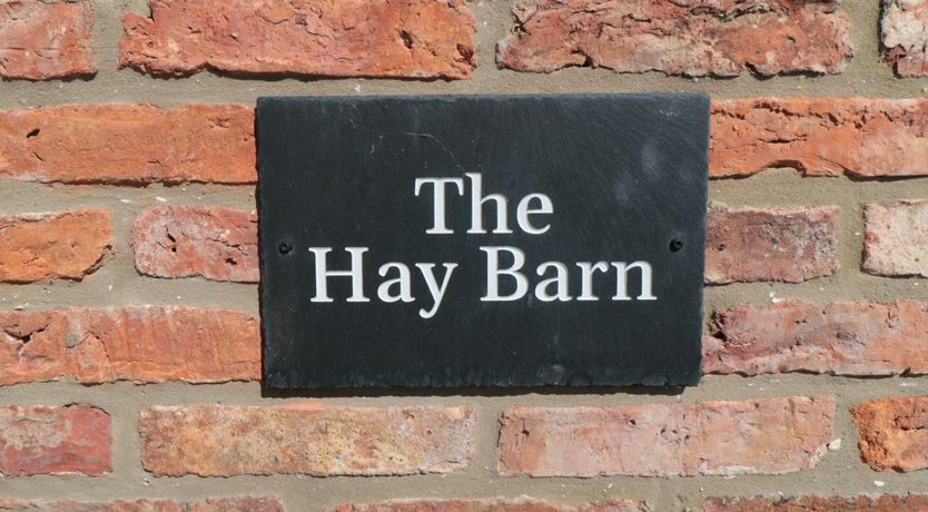 Photo of The Hay Barn