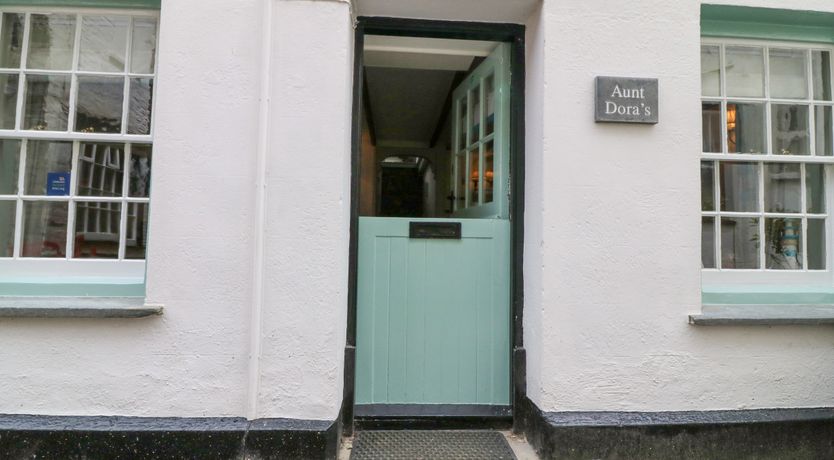 Photo of Aunt Dora's