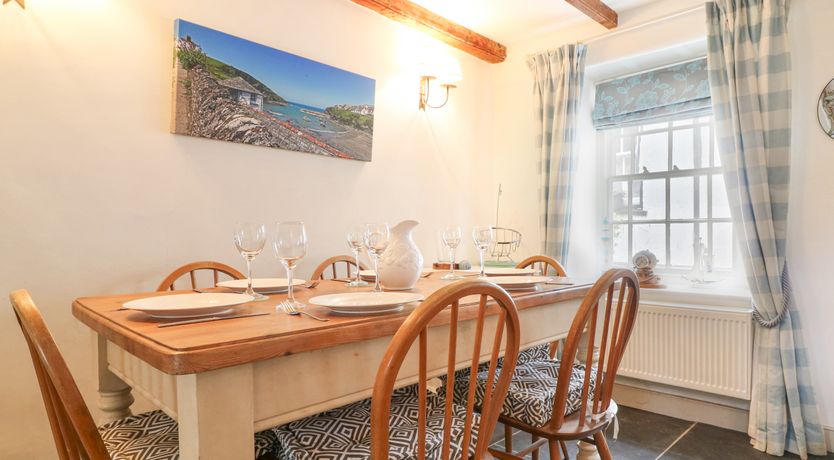 Photo of Aunt Dora's