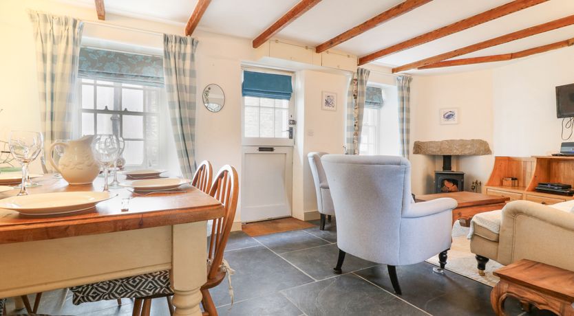 Photo of Aunt Dora's