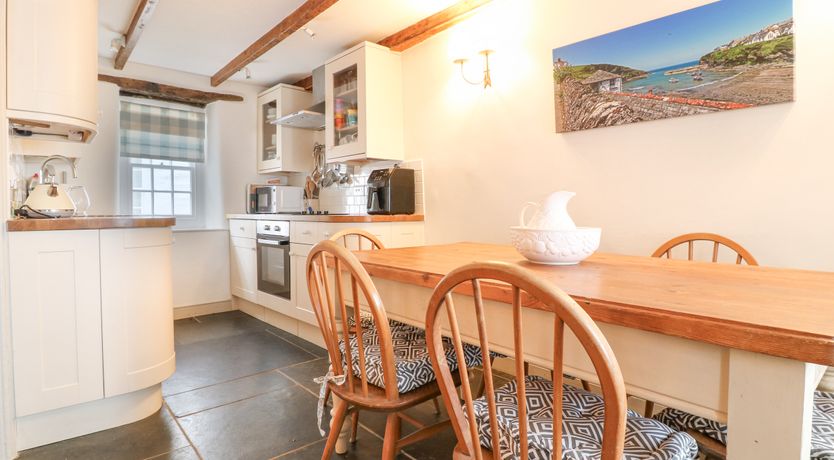 Photo of Aunt Dora's