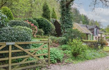 The Barn at Catacol Holiday Home