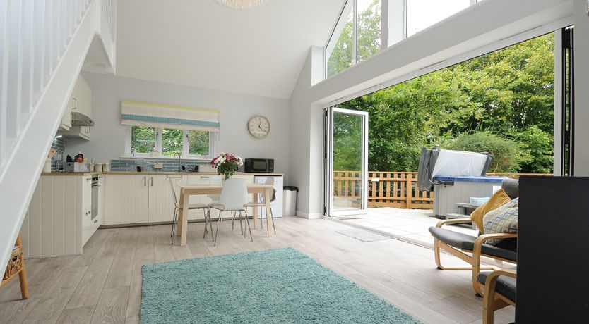 Photo of Otters Leap