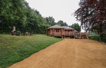 Copper Lodge Holiday Home