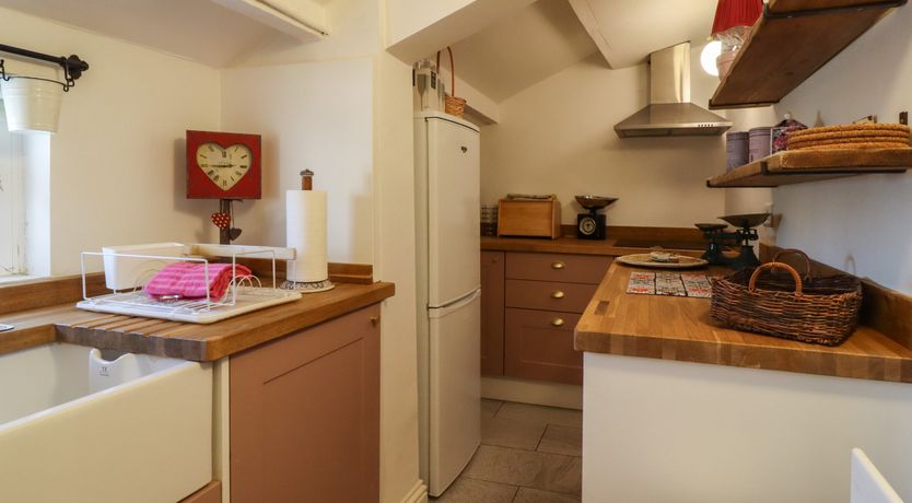 Photo of Emily Cottage