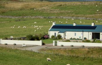 Hazel's Cottage Holiday Home