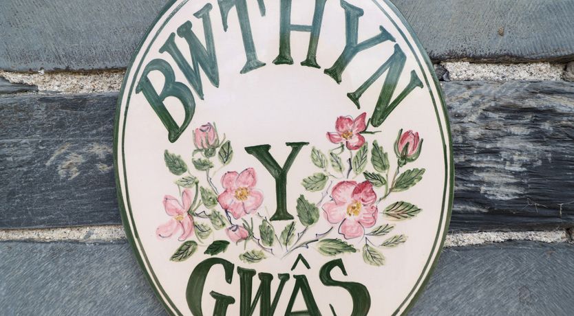 Photo of Bwthyn y Gwas