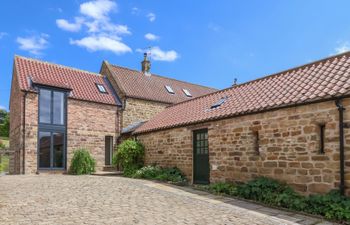 The Barn @ Ivy House Holiday Home