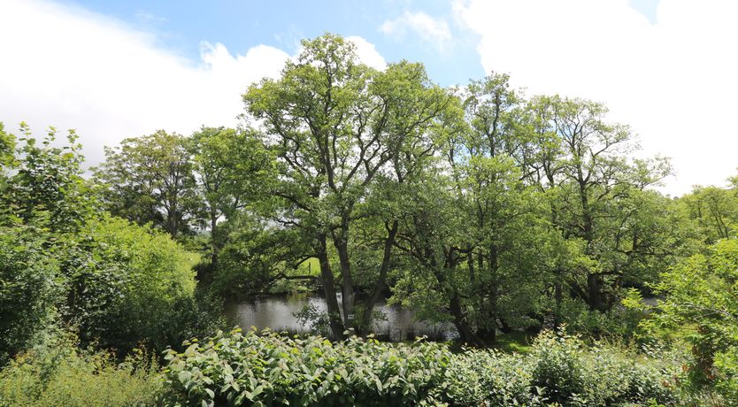 Photo of Nuthatch Cottage at Riverside Lodge