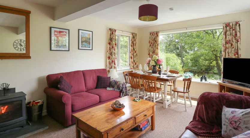 Photo of Nuthatch Cottage at Riverside Lodge