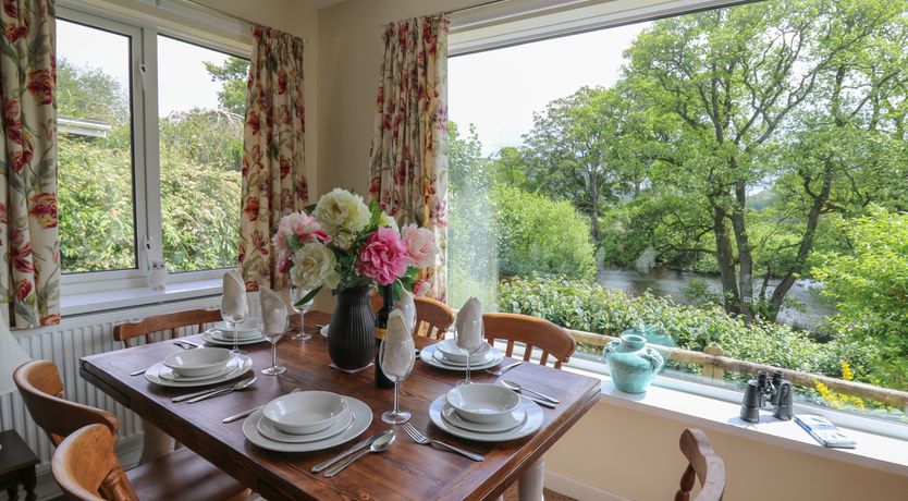 Photo of Nuthatch Cottage at Riverside Lodge