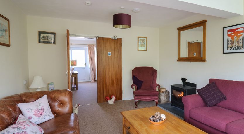 Photo of Nuthatch Cottage at Riverside Lodge