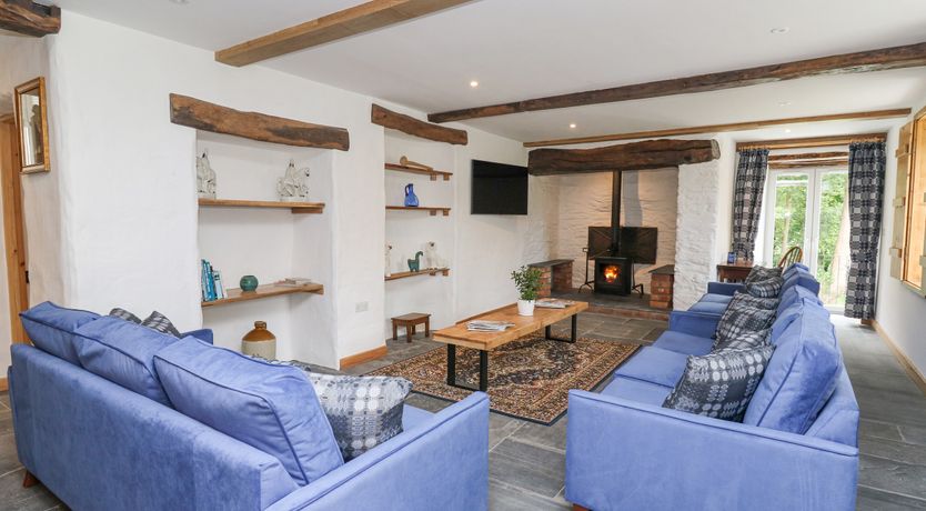 Photo of Glanduad Fawr