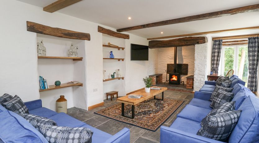 Photo of Glanduad Fawr