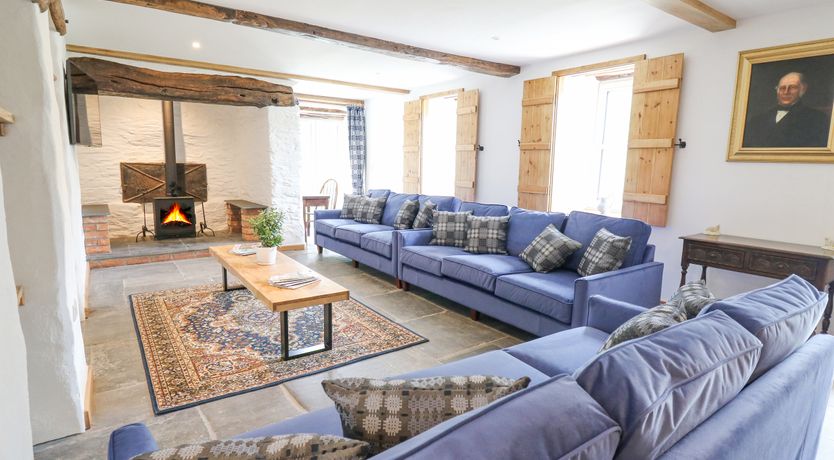 Photo of Glanduad Fawr