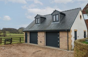 The Loft at Amber View Holiday Home