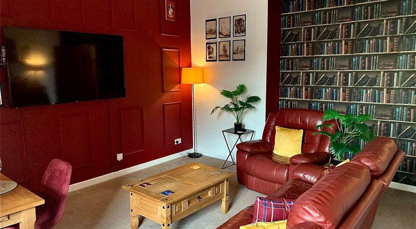 Photo of The Wizard's Chamber