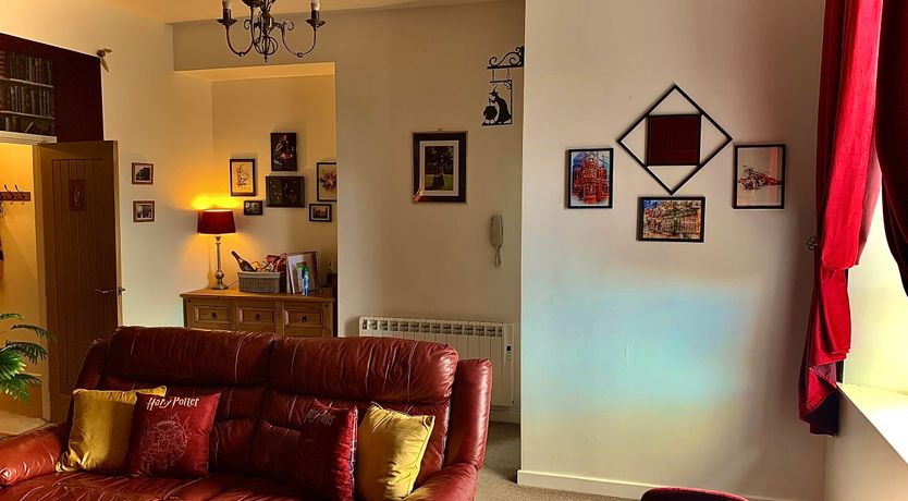 Photo of The Wizard's Chamber