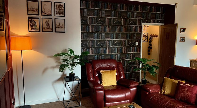 Photo of The Wizard's Chamber