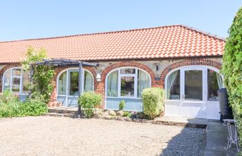 The Cart House Holiday Home