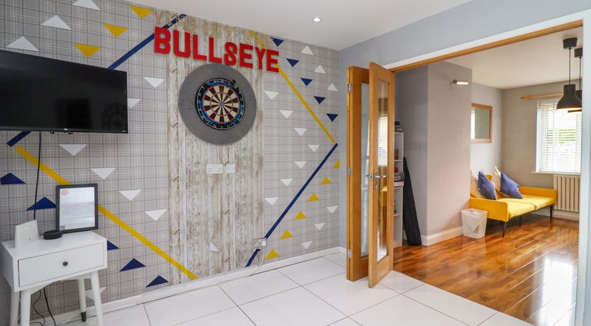 Photo of The Bullseye