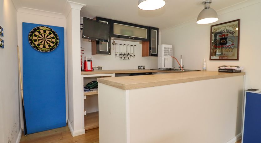 Photo of The Bullseye