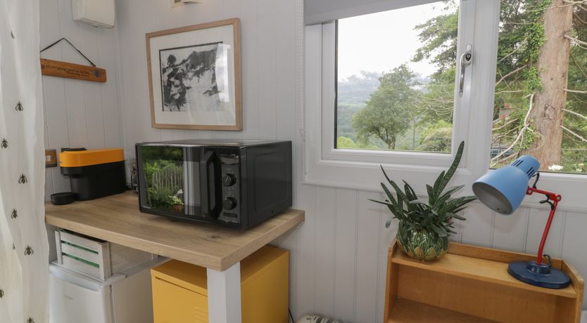 Photo of Shepherd's Hut at Penrallt Goch