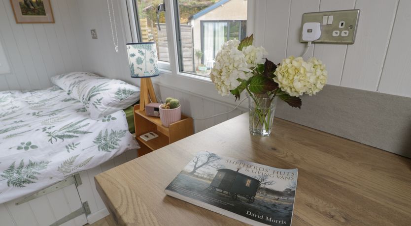 Photo of Shepherd's Hut at Penrallt Goch