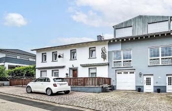 Zum Trichter Holiday Home