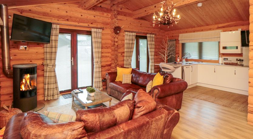 Photo of Wainstones Lodge 2